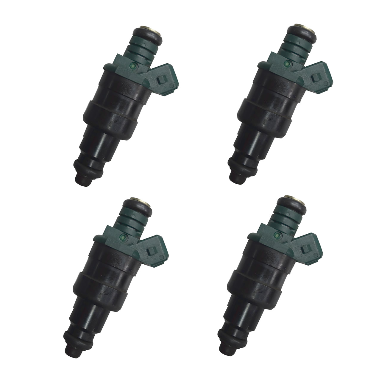 Inyector Renault Kangoo 1.4 Por 4 Unidades